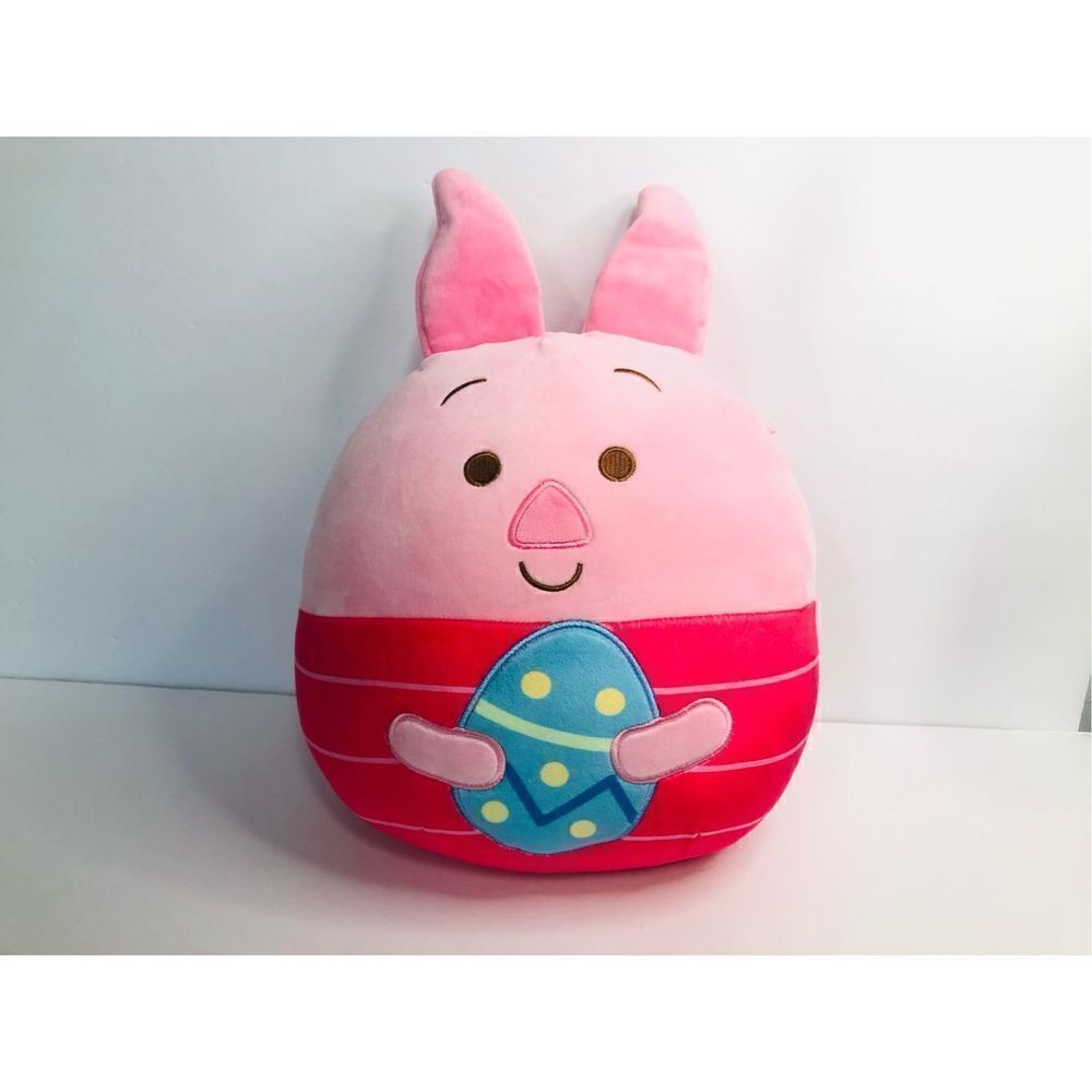 easter squishmallow disney piglet 13 inch kelly toy Winnie the pooh‎